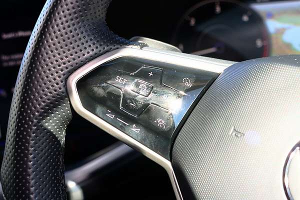 2021 Volkswagen Touareg V8 TDI Wolfsburg Edition CR