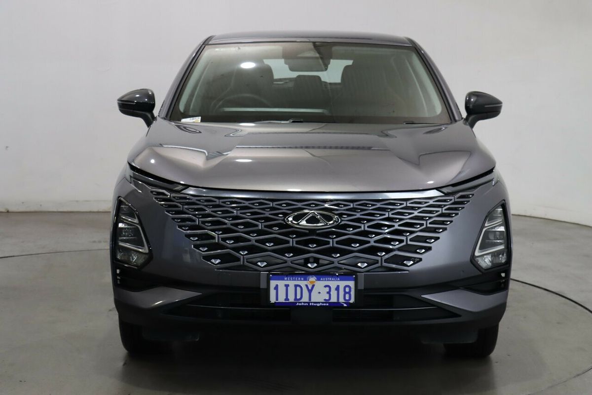 2023 Chery OMODA 5 BX T19C