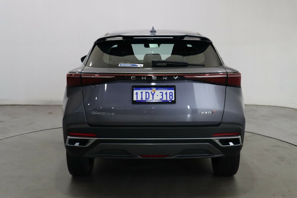 2023 Chery OMODA 5 BX T19C