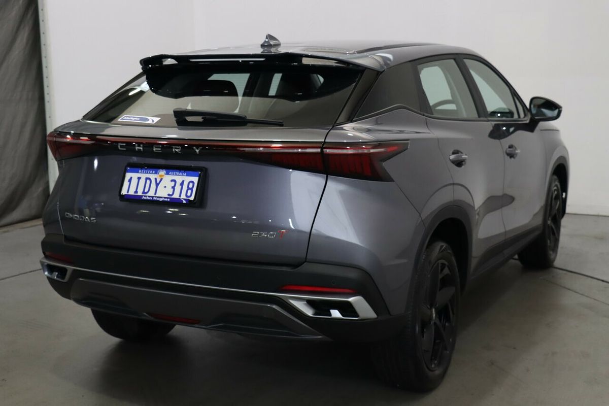 2023 Chery OMODA 5 BX T19C