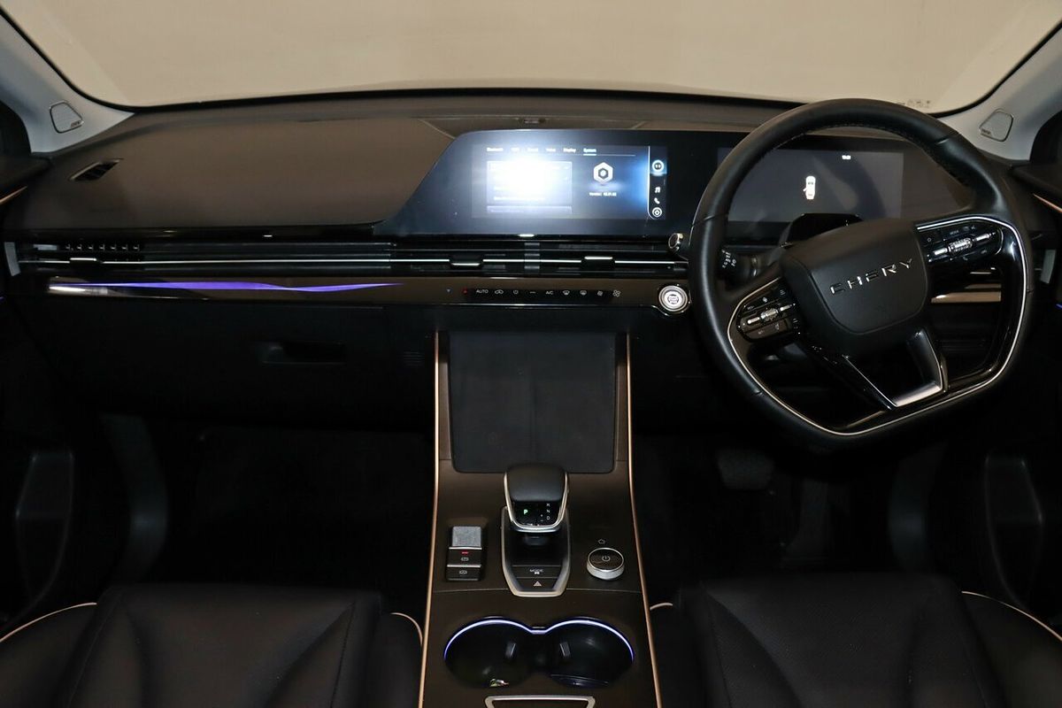 2023 Chery OMODA 5 BX T19C