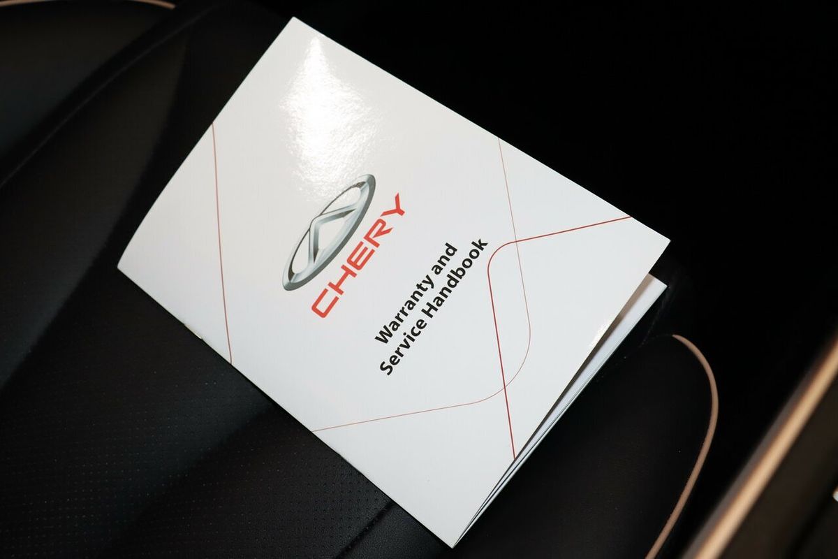 2023 Chery OMODA 5 BX T19C