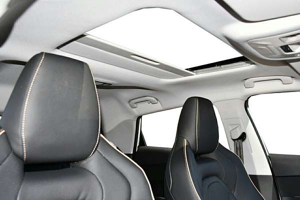 2024 Chery OMODA 5 EX T19C