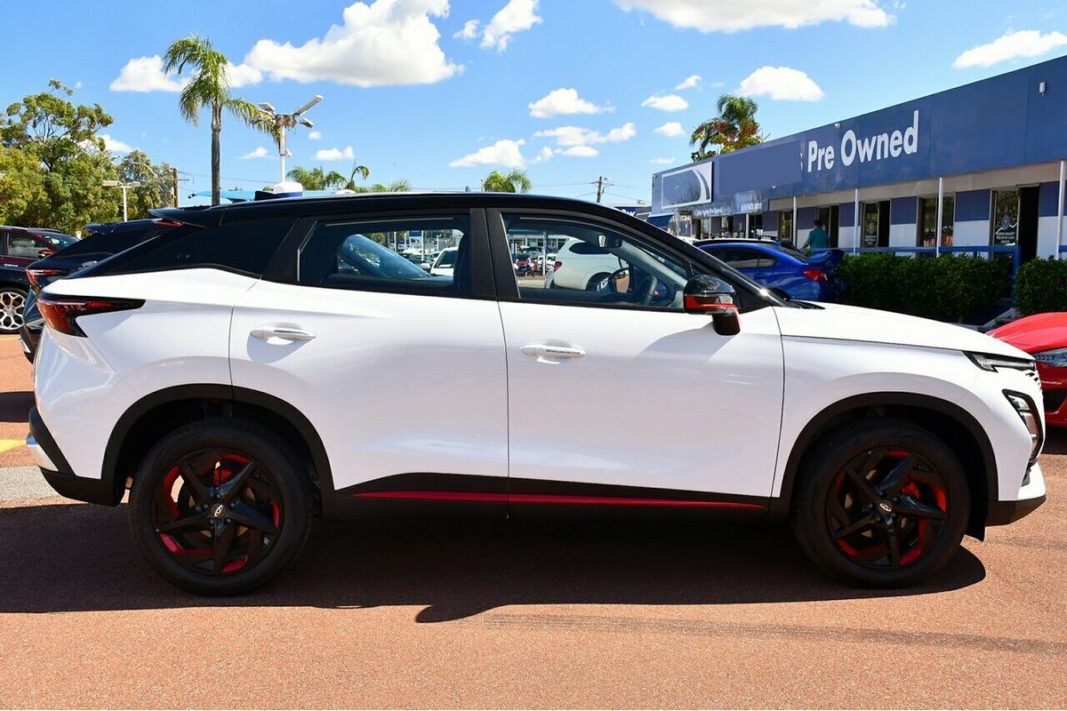 2024 Chery OMODA 5 EX T19C