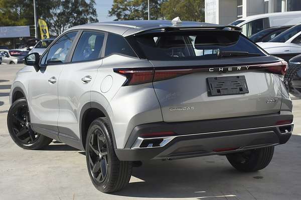 2024 Chery OMODA 5 BX T19C