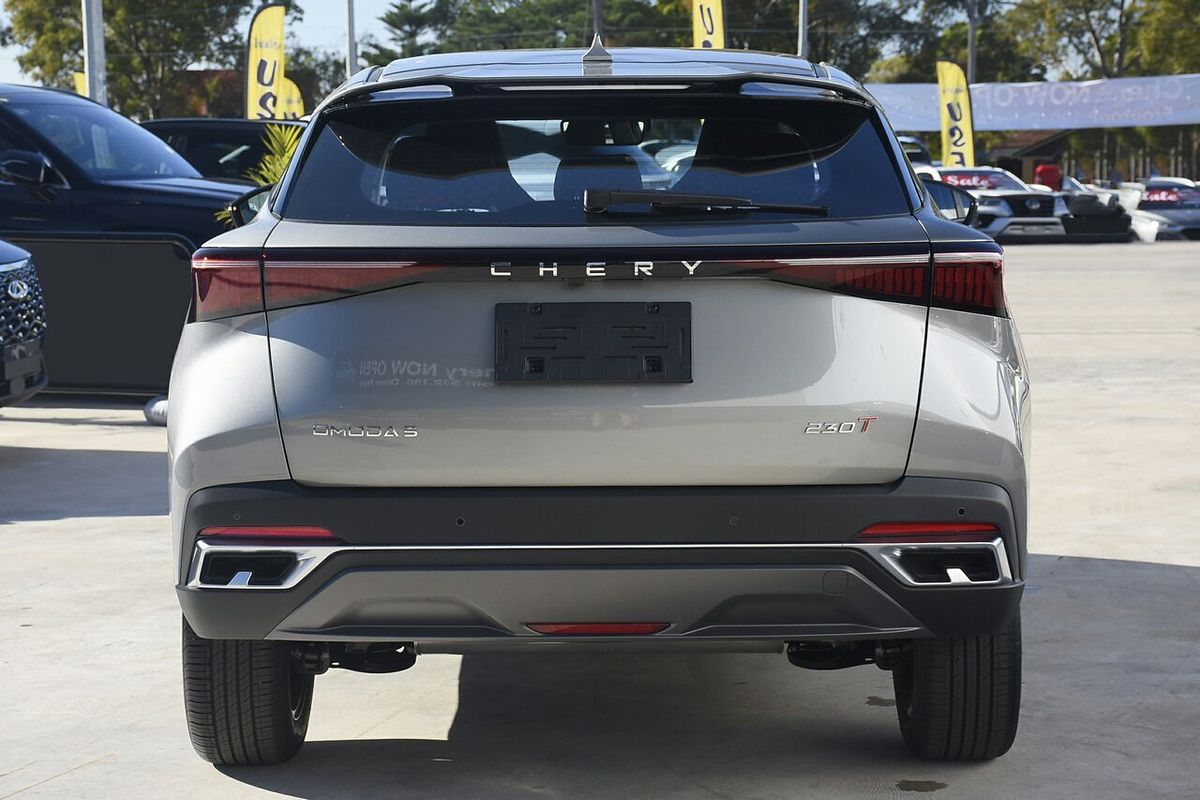2024 Chery OMODA 5 BX T19C