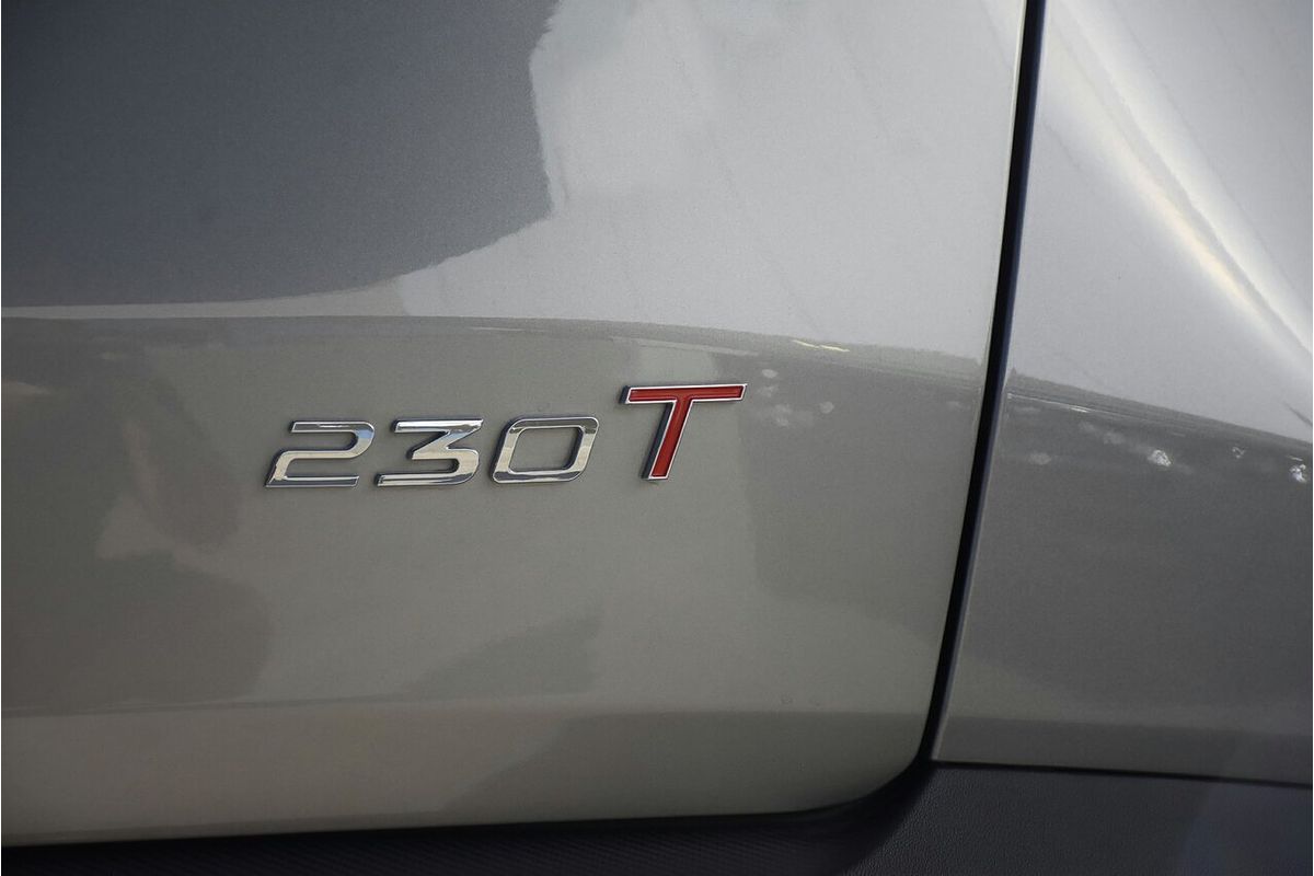 2024 Chery OMODA 5 BX T19C