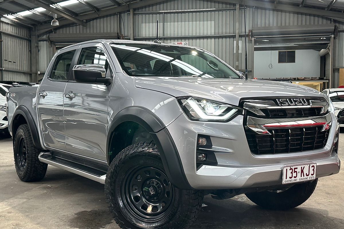 2021 Isuzu D-MAX LS-U 4X4
