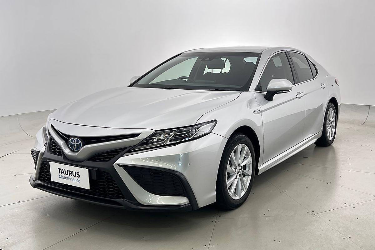 2022 Toyota Camry Ascent Sport AXVH70R