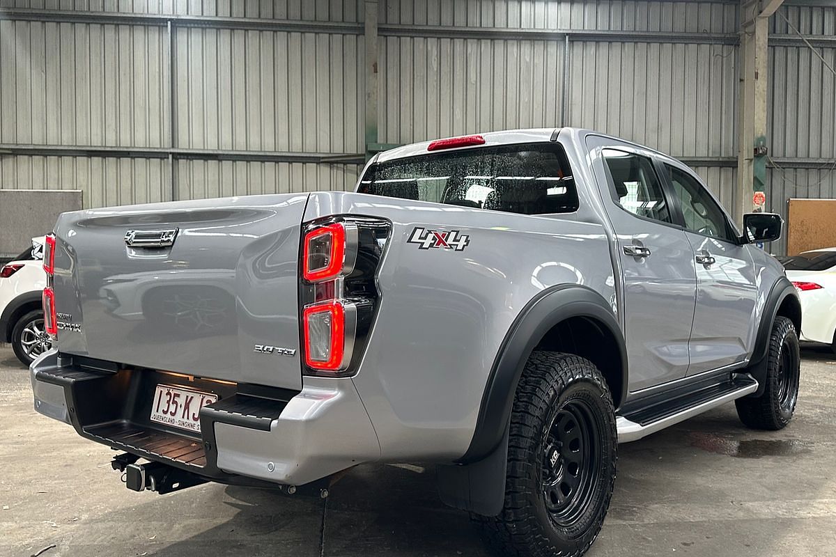 2021 Isuzu D-MAX LS-U 4X4