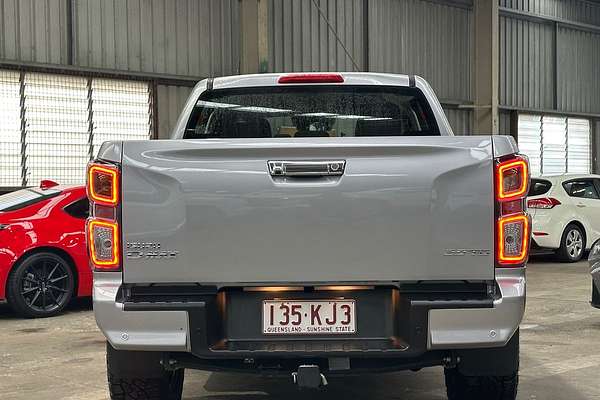 2021 Isuzu D-MAX LS-U 4X4