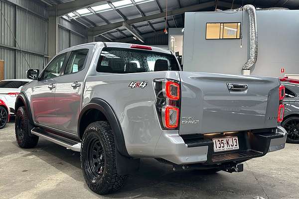 2021 Isuzu D-MAX LS-U 4X4