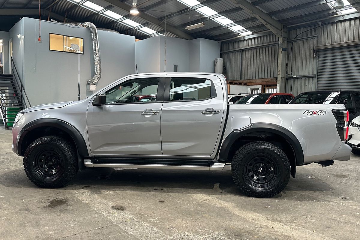 2021 Isuzu D-MAX LS-U 4X4