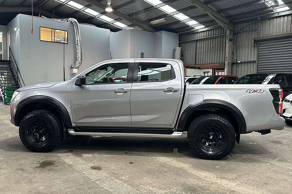 2021 Isuzu D-MAX LS-U 4X4