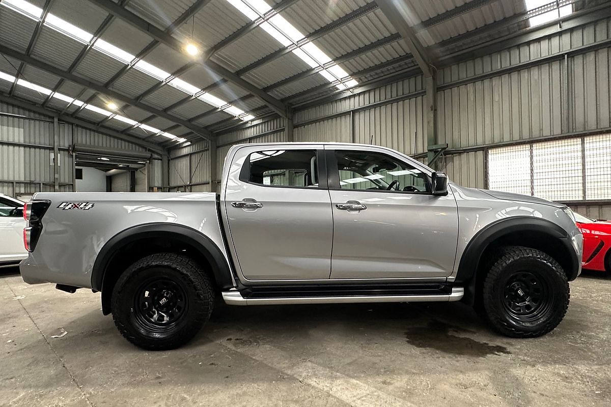 2021 Isuzu D-MAX LS-U 4X4
