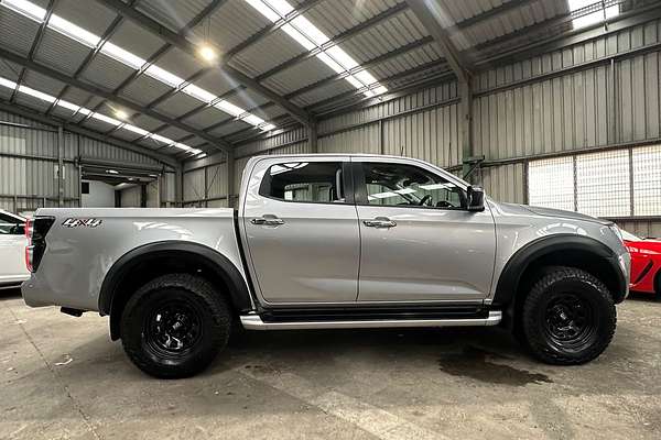 2021 Isuzu D-MAX LS-U 4X4