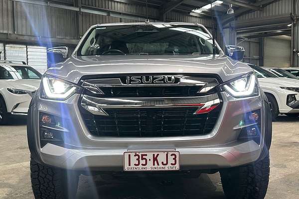 2021 Isuzu D-MAX LS-U 4X4