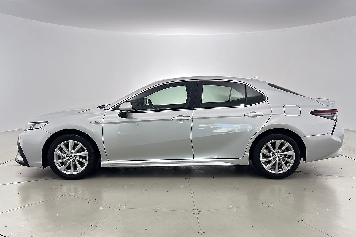 2022 Toyota Camry Ascent Sport AXVH70R