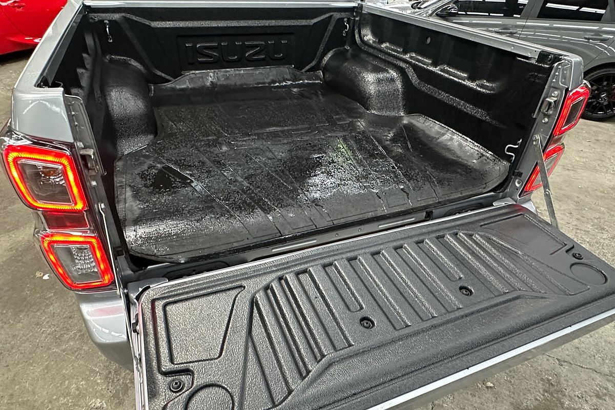 2021 Isuzu D-MAX LS-U 4X4