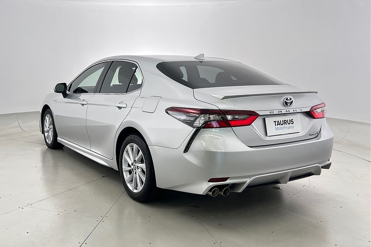 2022 Toyota Camry Ascent Sport AXVH70R
