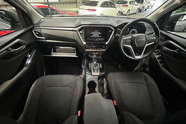 2021 Isuzu D-MAX LS-U 4X4