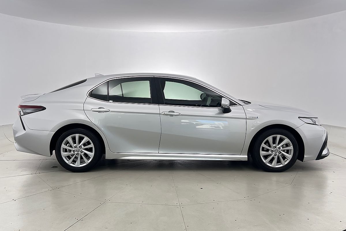 2022 Toyota Camry Ascent Sport AXVH70R