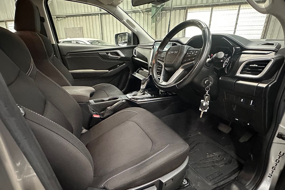 2021 Isuzu D-MAX LS-U 4X4