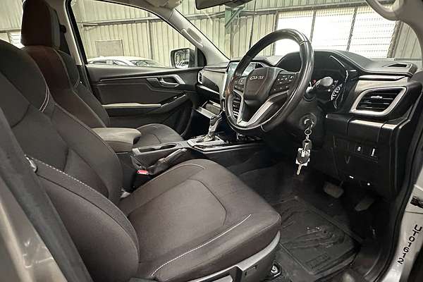 2021 Isuzu D-MAX LS-U 4X4