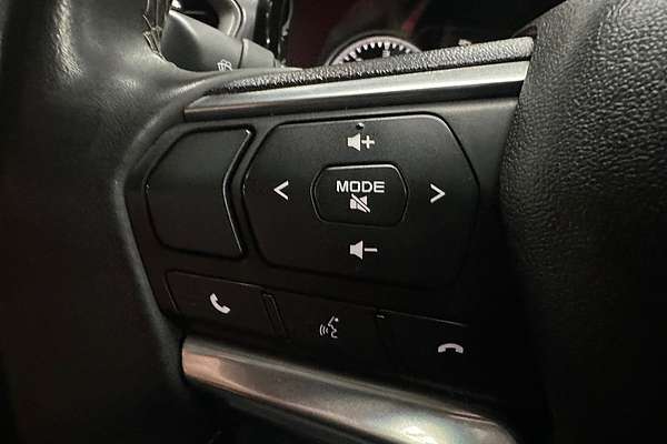 2021 Isuzu D-MAX LS-U 4X4
