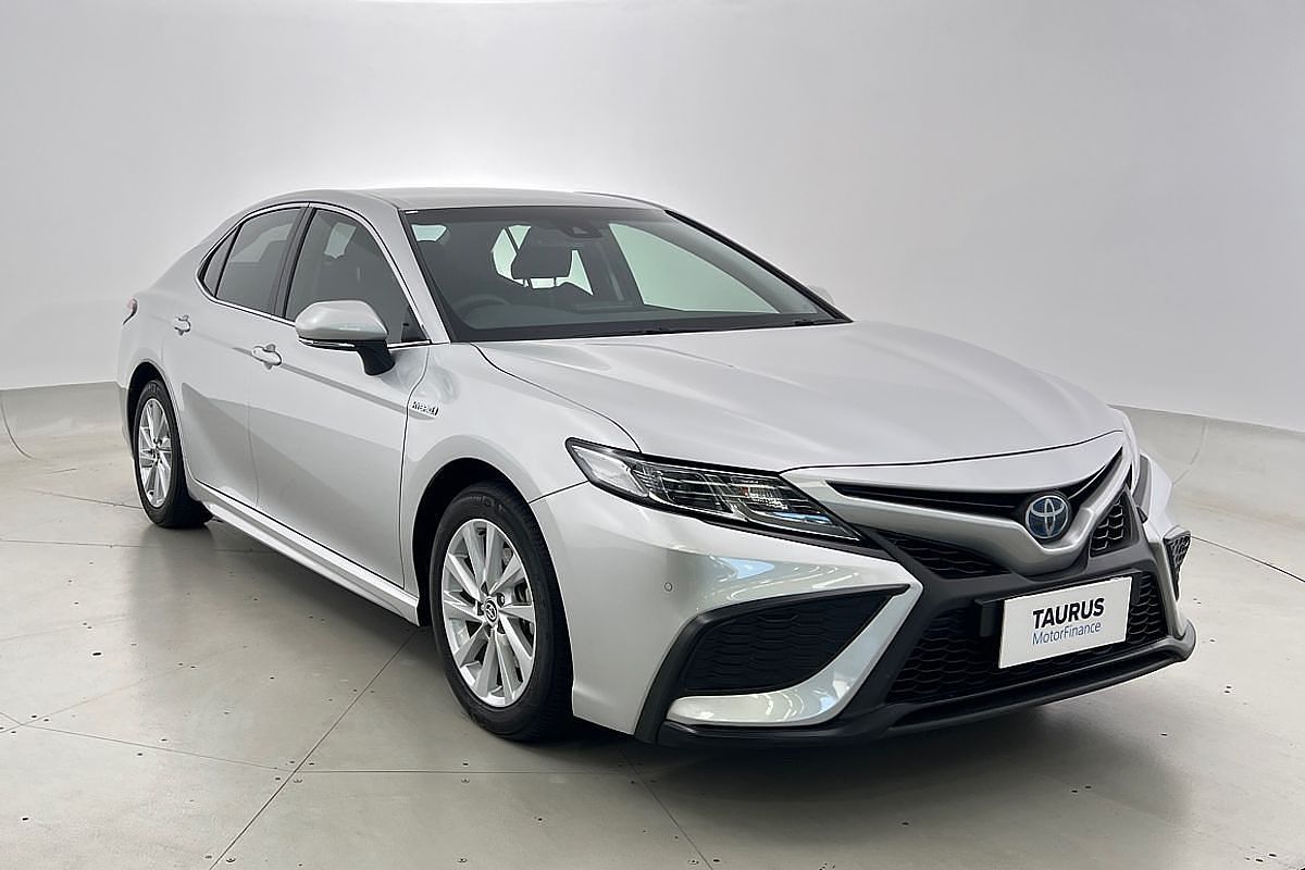 2022 Toyota Camry Ascent Sport AXVH70R