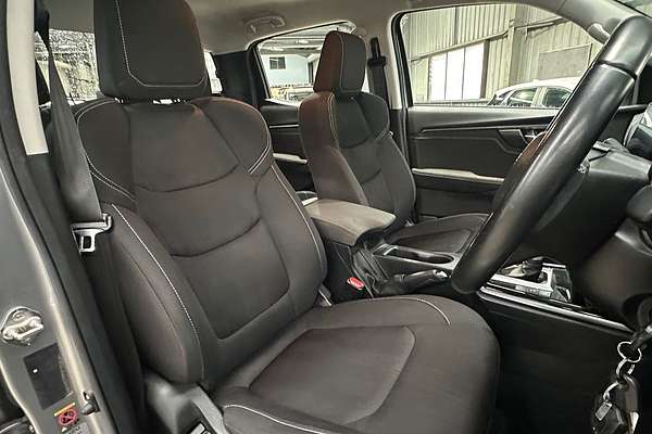 2021 Isuzu D-MAX LS-U 4X4