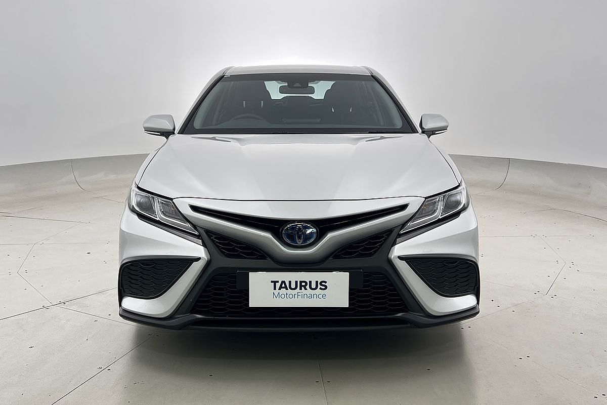 2022 Toyota Camry Ascent Sport AXVH70R