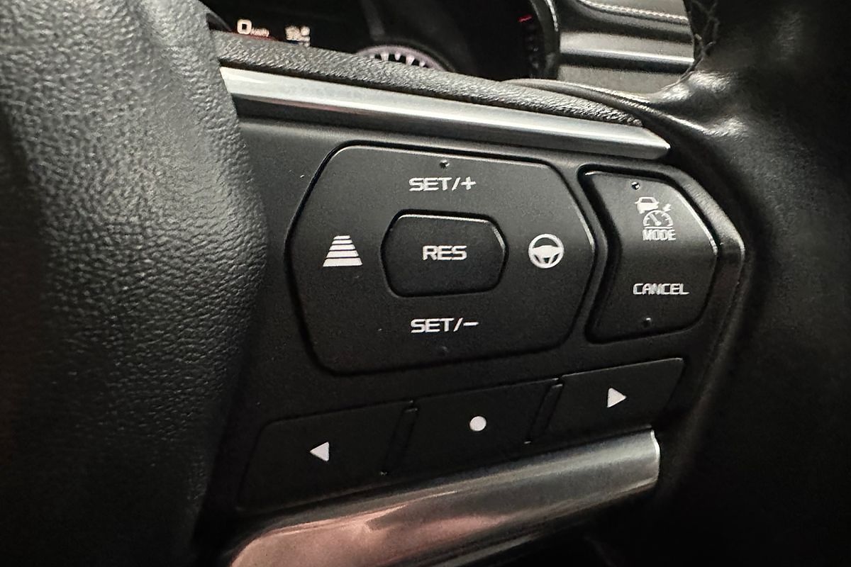 2021 Isuzu D-MAX LS-U 4X4