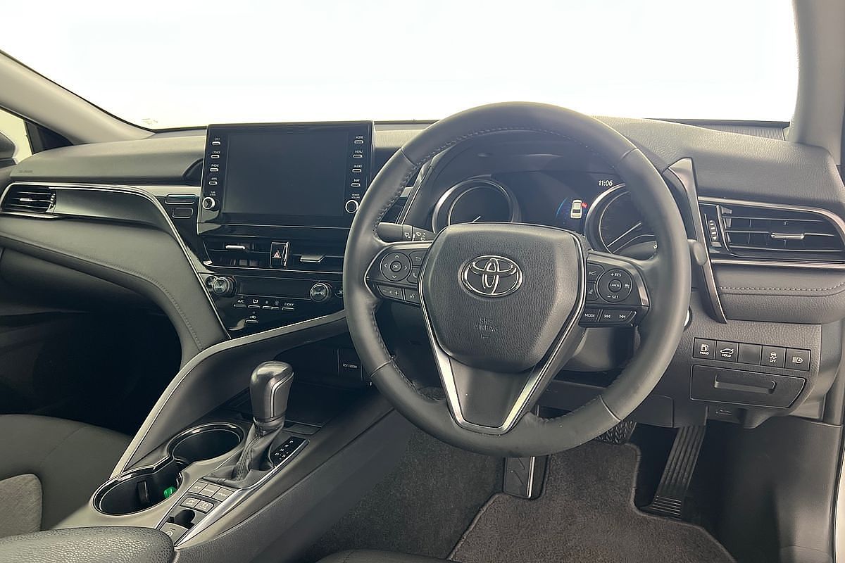 2022 Toyota Camry Ascent Sport AXVH70R