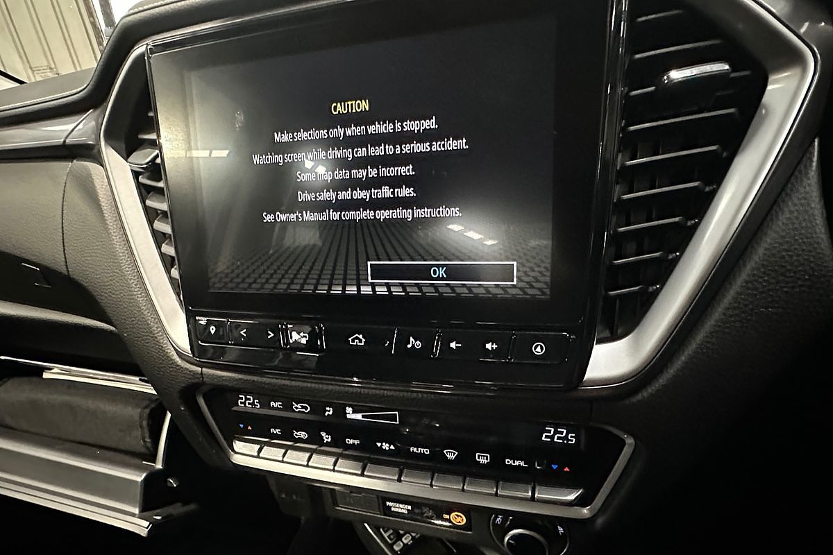2021 Isuzu D-MAX LS-U 4X4
