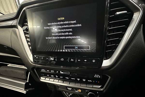 2021 Isuzu D-MAX LS-U 4X4
