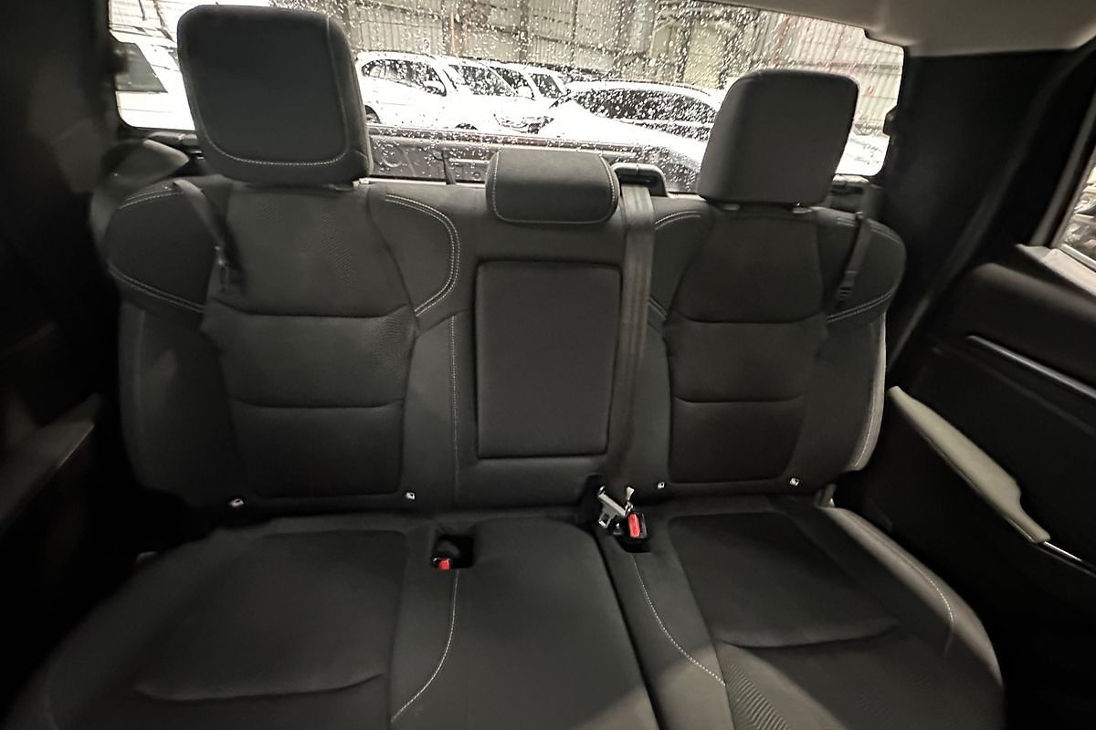 2021 Isuzu D-MAX LS-U 4X4