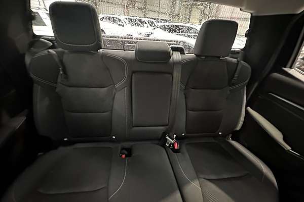 2021 Isuzu D-MAX LS-U 4X4