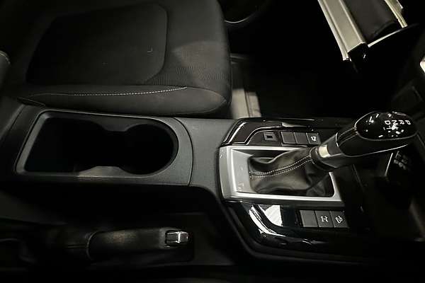 2021 Isuzu D-MAX LS-U 4X4
