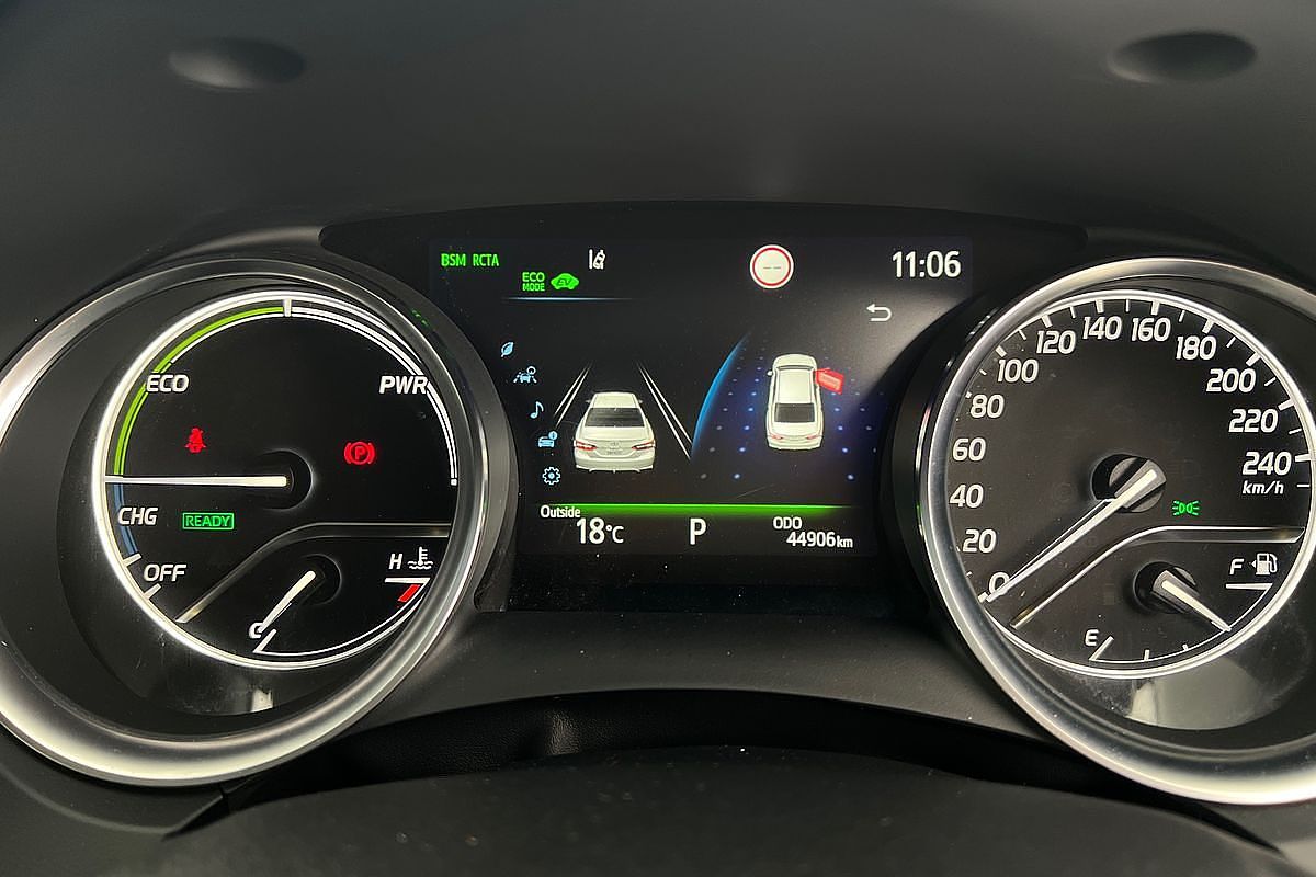 2022 Toyota Camry Ascent Sport AXVH70R
