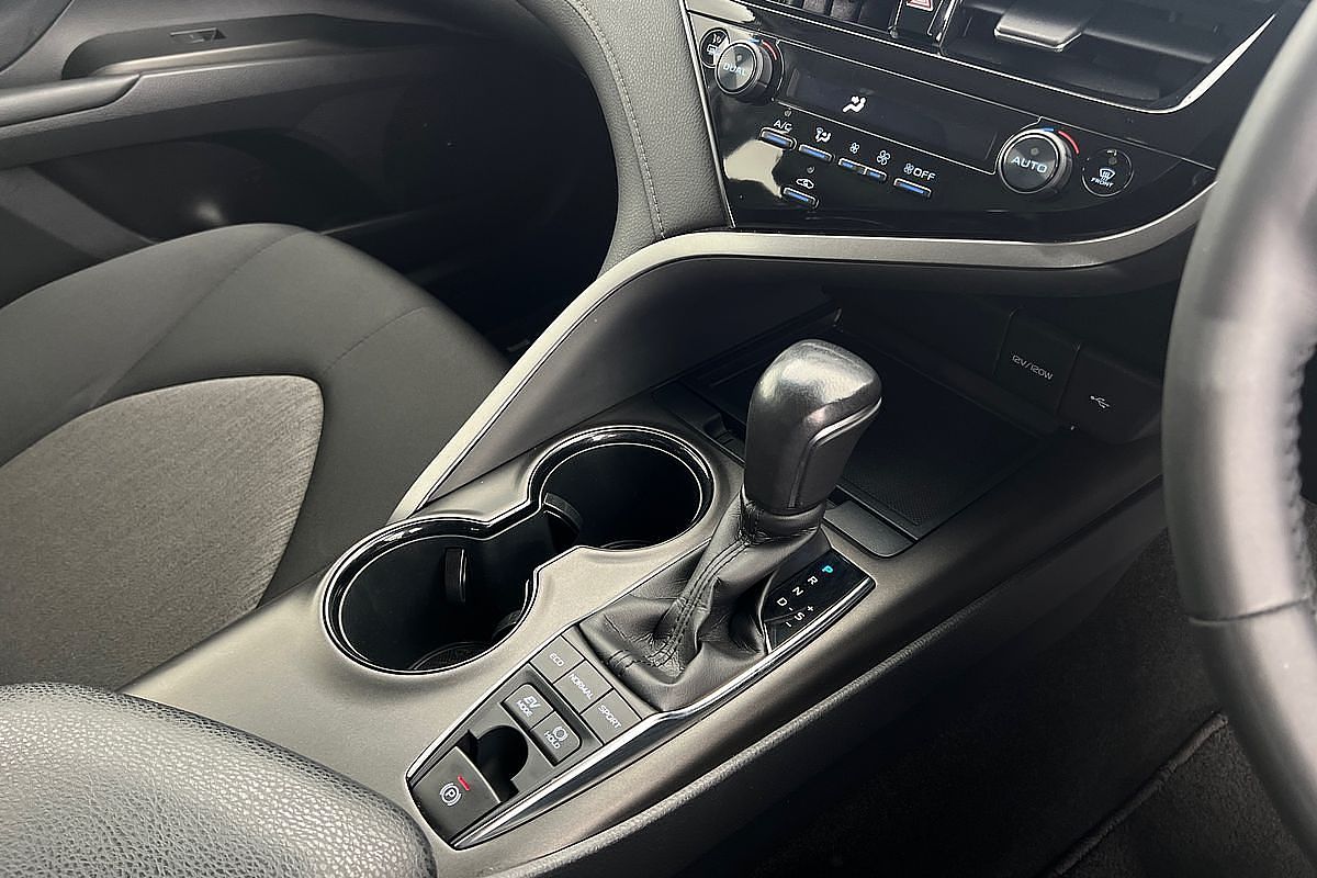 2022 Toyota Camry Ascent Sport AXVH70R