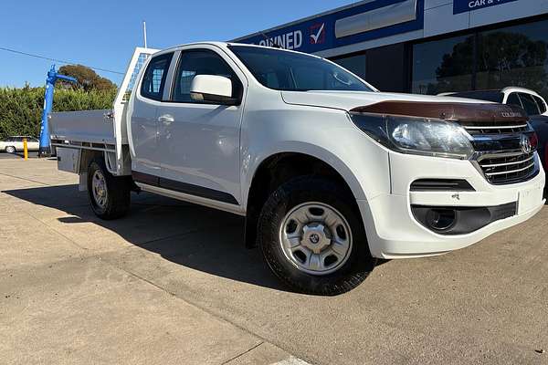 2018 Holden Colorado LS RG 4X4