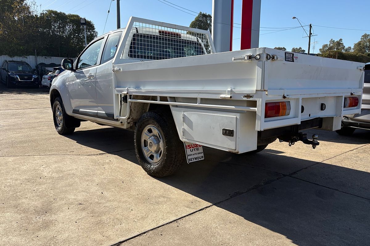 2018 Holden Colorado LS RG 4X4