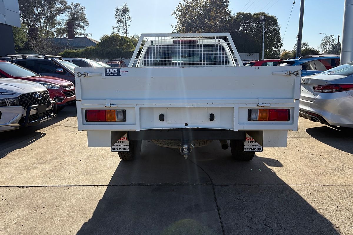 2018 Holden Colorado LS RG 4X4