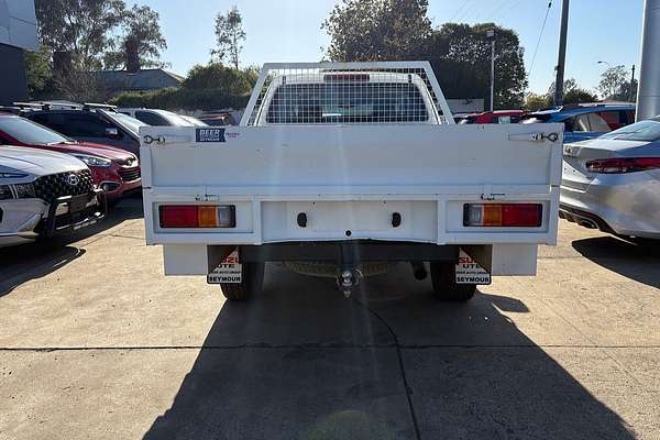2018 Holden Colorado LS RG 4X4