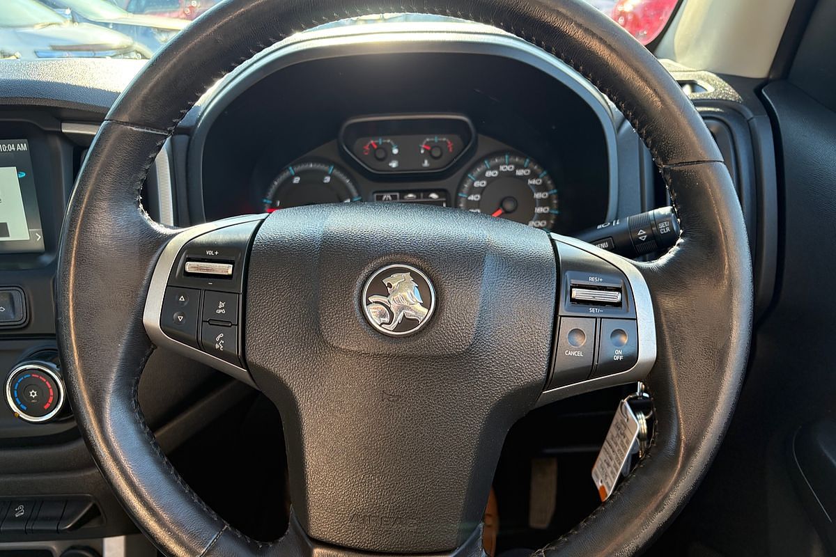 2018 Holden Colorado LS RG 4X4