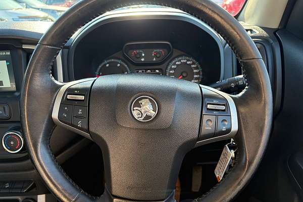 2018 Holden Colorado LS RG 4X4