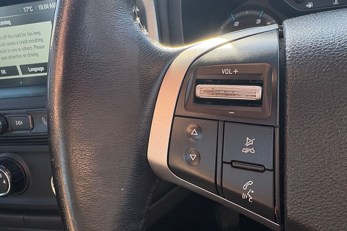 2018 Holden Colorado LS RG 4X4