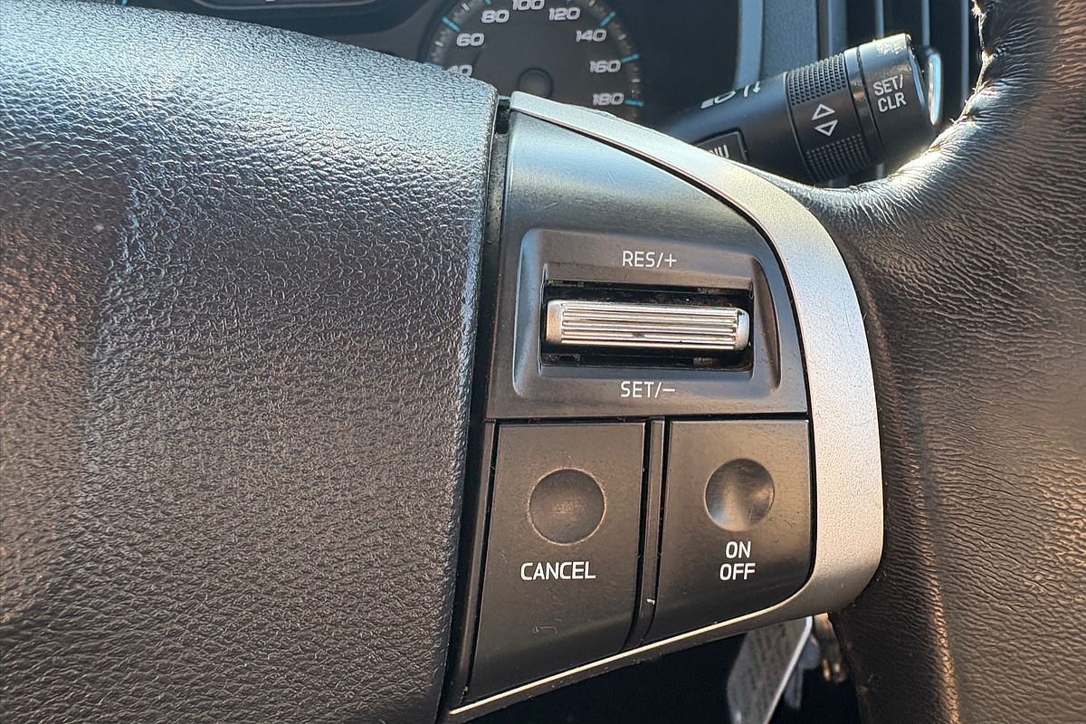 2018 Holden Colorado LS RG 4X4
