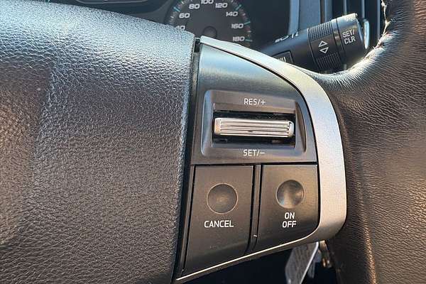 2018 Holden Colorado LS RG 4X4